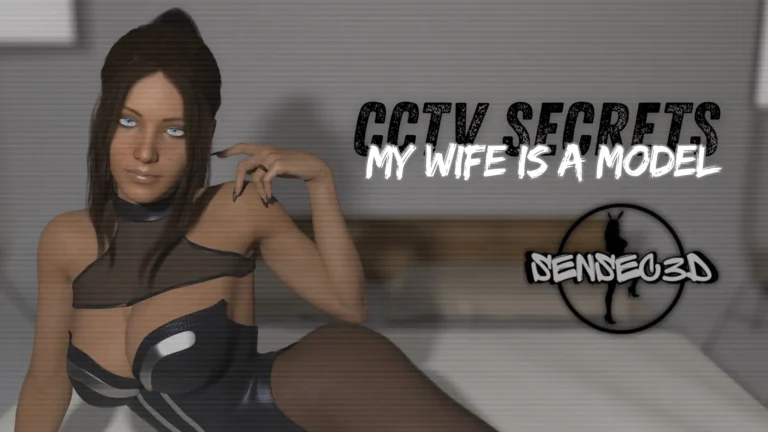 Imagem em destaque de CCTV SECRETS My Wife Is A Model [v0.4] [SenSec3D] Português PC/Android