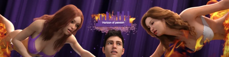 Imagem em destaque de Horizon of Passion Reworking [v0.7] [Line of lust] Português PC/Android