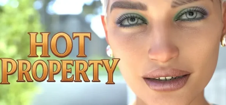 Imagem em destaque de Hot Property [v1.0.0] [Hematite] Português PC/Android
