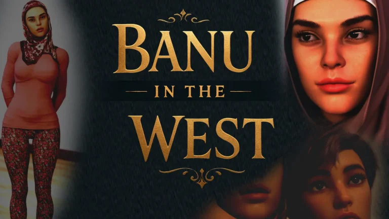 Imagem em destaque de Banu in the West [v0.05] [LustfulFantasy] Português PC/Android
