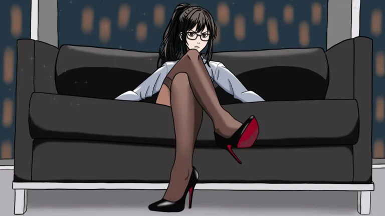 Imagem em destaque de My Femdom Boss [Ch.5] [CraveRot] Português PC/Android