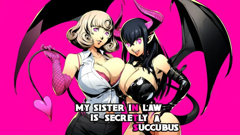 Imagem em destaque de My Sister-in-Law is Secretly a Succubus [Ch.1 P2] [Blissful Overload] Português PC/Android