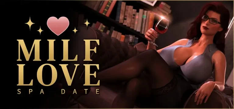 Imagem em destaque de MILF LOVE – Spa Date [v1.1a] [CrazySky3D] Português PC/Android