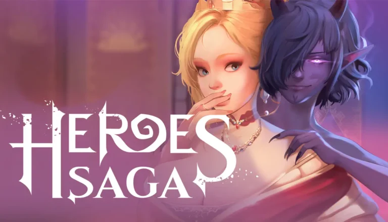 Imagem em destaque de Heroes Saga [v0.2.1] [FEYADA] Português PC/Android