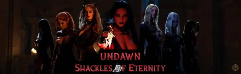 Imagem em destaque de UNDAWN: Shackles Of Eternity [Ch.3] [Kind Nightmares] Português PC/Android
