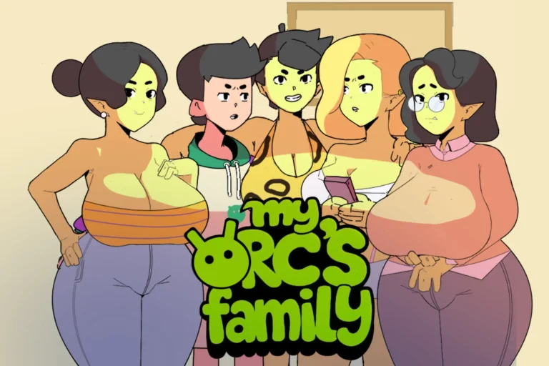 Imagem em destaque de My Orc Family [v0.2.50] [Are`pa] Português PC/Android