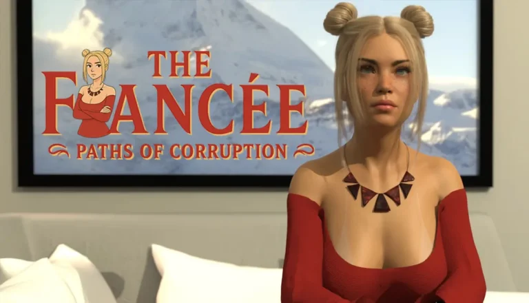 Imagem em destaque de The Fiancée [v2.1g] [Lounatick] Português PC/Android