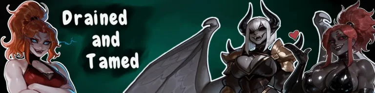 Imagem em destaque de Drained and Tamed [v0.8] [SoulsofSinStudio] Português PC/Android