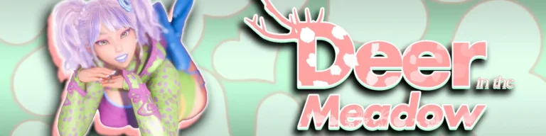 Imagem em destaque de Deer in the Meadow [V0.01 Demo] [MintPassion] Português PC/Android