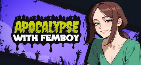 Imagem em destaque de Apocalypse with Femboy [v1.0] [Pout Honey] Português PC/Android