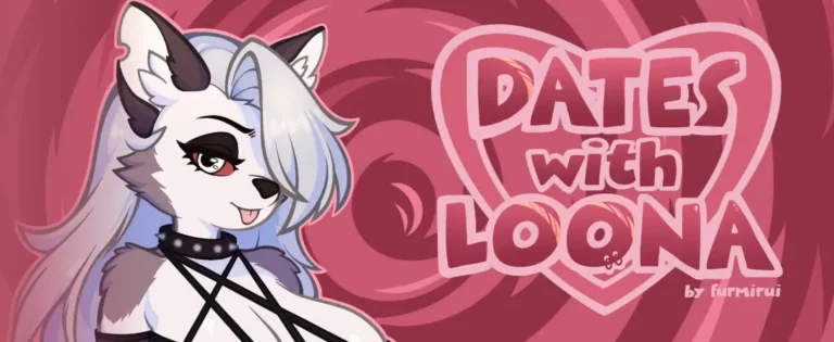 Imagem em destaque de Dates with Loona [v0.2.1] [furmirui] Português PC/Android