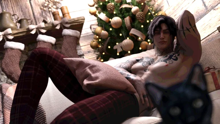Imagem em destaque de Your Stalker, Jayce Blackwood [v1.0] [P1NK-ANG3L] Português PC/Android