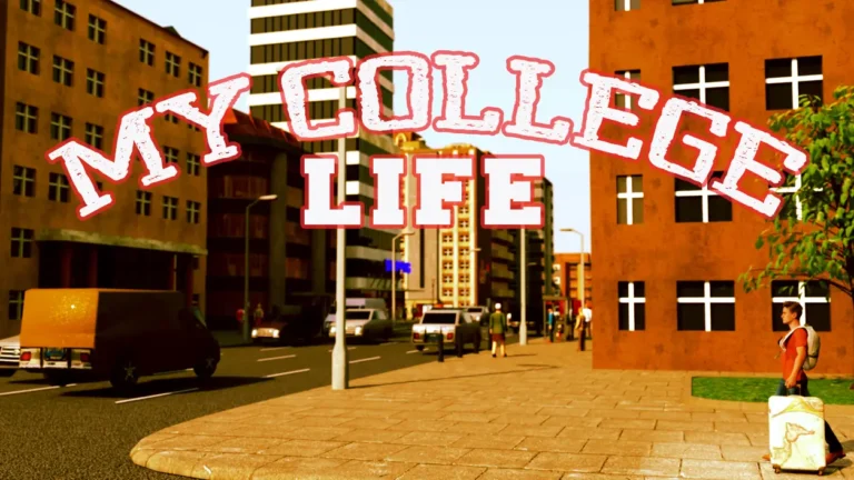 Imagem em destaque de My College Life [Ch.1 v0.4.1] [SC] Português PC/Android