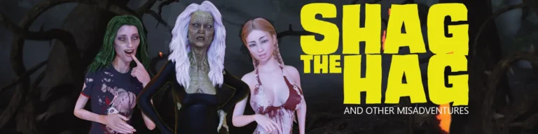 Imagem em destaque de Shag the Hag [v1g] [L8eralGames] Português PC/Android