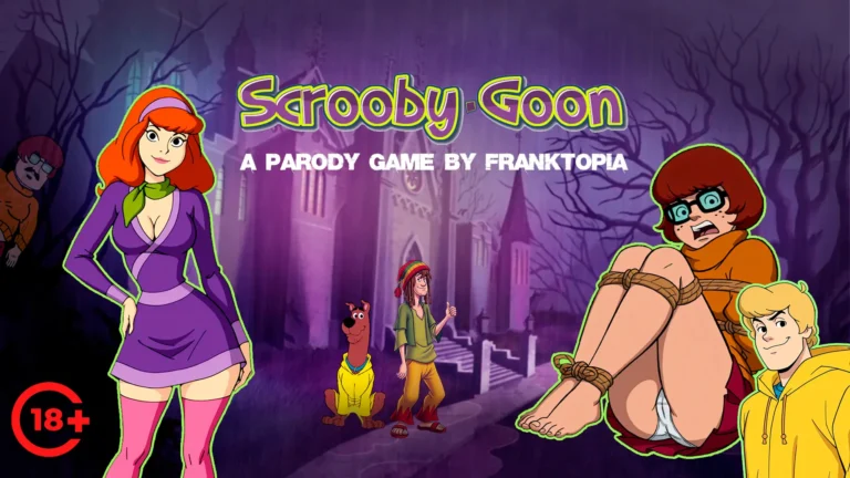 Imagem em destaque de Scrooby-Goon [v0.0.2] [FRANKTOPIA] Português PC/Android