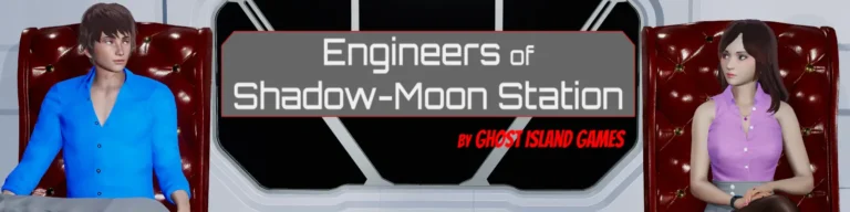 Imagem em destaque de Engineers of Shadow-Moon Station [v0.1.2b] [Ghost Island Games] Português PC/Android