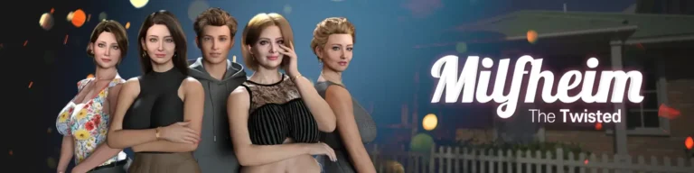Imagem em destaque de Milfheim: The Twisted [v0.4] [Bittersweet3D] Português PC/Android