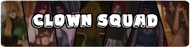 Imagem em destaque de Clown Squad [v0.1 Part 1] [NoGlory] Português PC/Android
