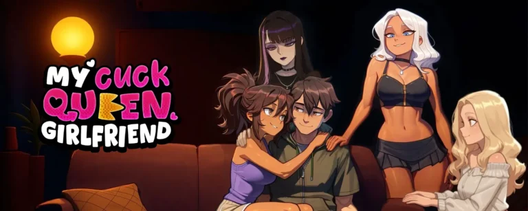 Imagem em destaque de My Cuckqueen Girlfriend [v0.0.10R] [HornyJailStudio] Português PC/Android