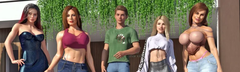 Imagem em destaque de Kruz City [v0.4.0] [MazikoPRO] Português PC/Android
