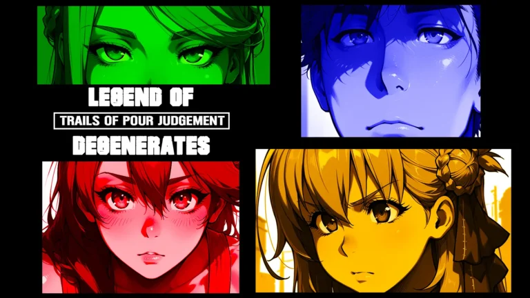 Imagem em destaque de Pour Judgement [Ch.3] [TheBingusCollective] Português PC/Android