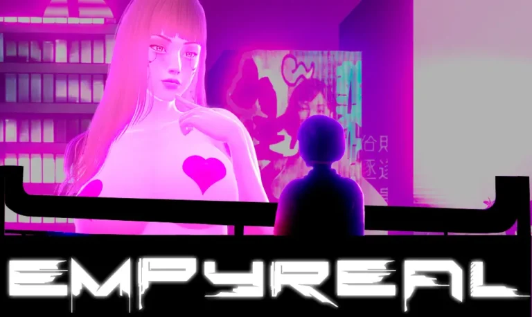 Imagem em destaque de Empyreal [v0.2.0 Ch. 2] [Astro Monkee] Português PC/Android
