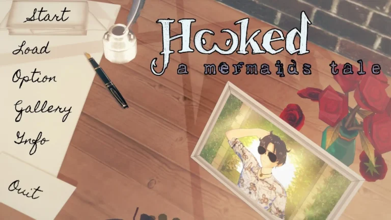Imagem em destaque de Hooked By a Mermaid Tale [v0.2] [Antibanguy] Português PC/Android