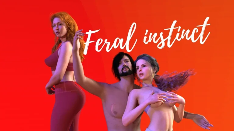 Imagem em destaque de Feral Instinct [v0.1.5] [Angerx3D] Português PC/Android