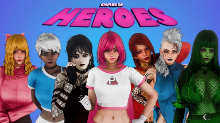 Imagem em destaque de Empire of Heroes [Beta-Rev2] [Lucyfar] Português PC/Android