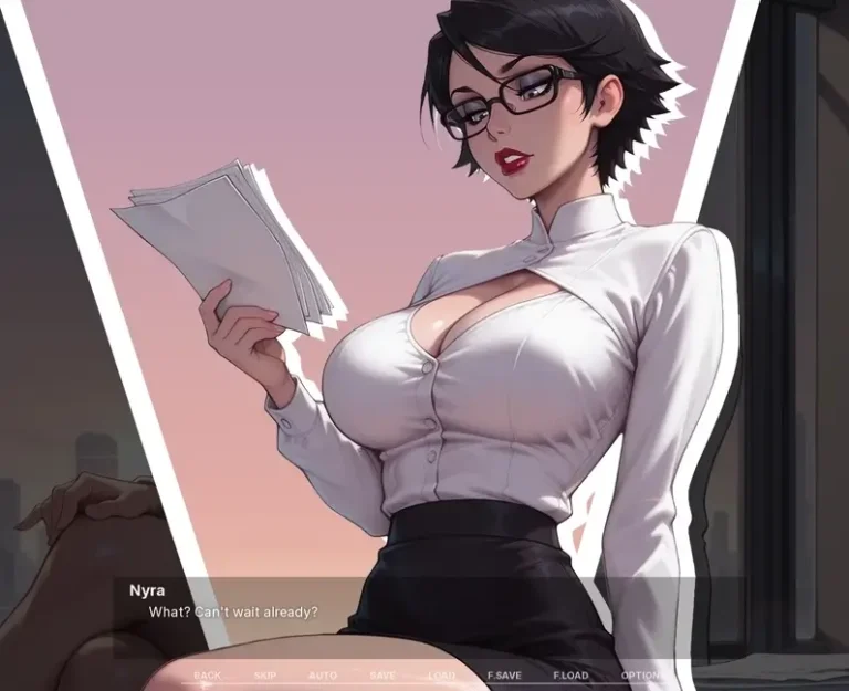 Imagem em destaque de My Femdom Wife [v0.6] [Velvet Vortex] Português PC/Android