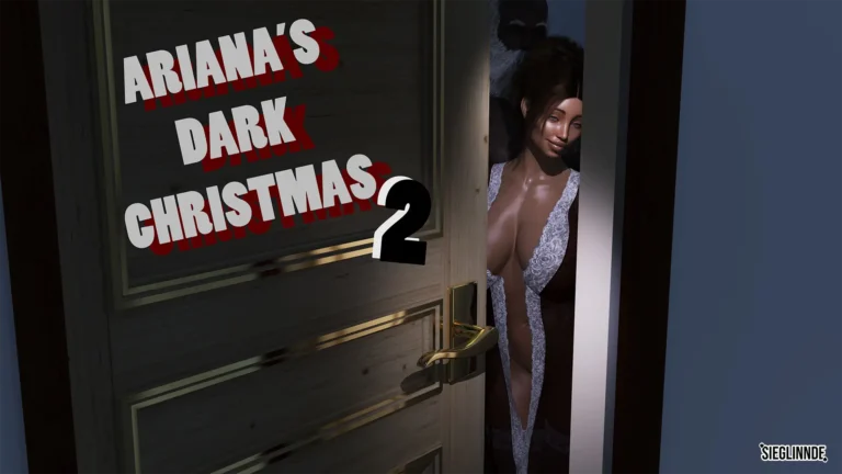 Imagem em destaque de Ariana’s Dark Christmas 2 [Final] [Sieglinnde] Português PC/Android