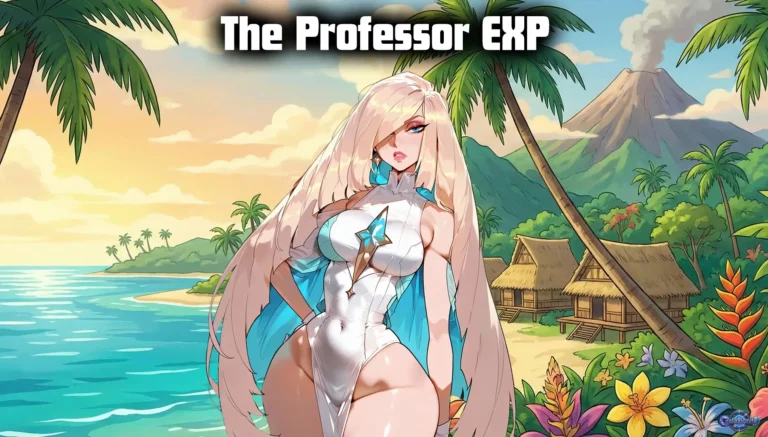 Imagem em destaque de The Professor EXP [v0.2.0 Public] [Galaxionite] Português PC/Android