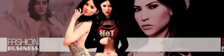 Imagem em destaque de Fashion Business [Ep.5 v3.01 Extra] [DecentMonkey] Português PC/Android