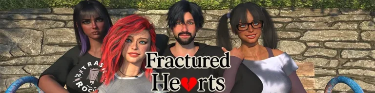 Imagem em destaque de Fractured Hearts [Ch.2] [Turbo Kinetics] Português PC/Android
