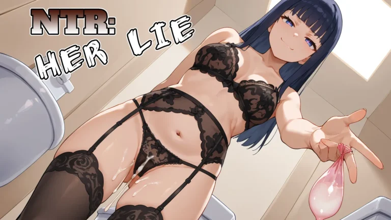 Imagem em destaque de NTR: Her Lie [v0.3] [Deviant Dreams] Português PC/Android