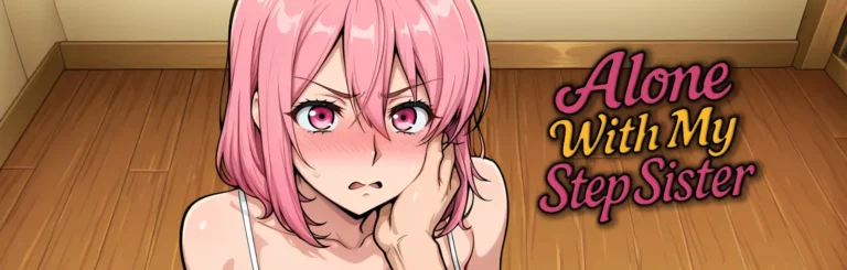 Imagem em destaque de Alone With my StepSister [v1.0] [Naughty Narratives] Português PC/Android