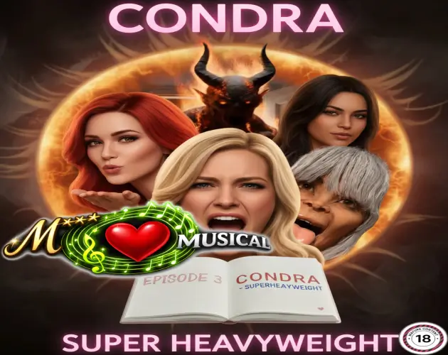 Imagem em destaque de MILFMUSICAL: Condra Super Heavyweight [Ep.3 v1.1] [MILFMUSICAL ] Português PC/Android