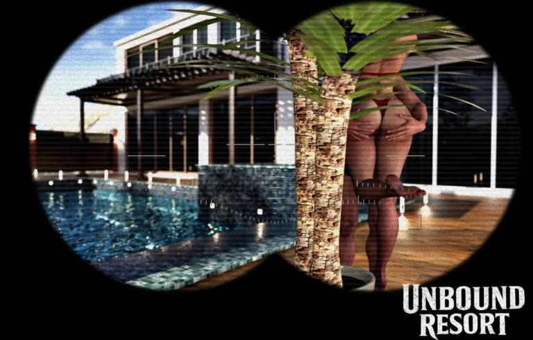 Imagem em destaque de Unbound Resort [v0.35] [SadPepper] Português PC/Android