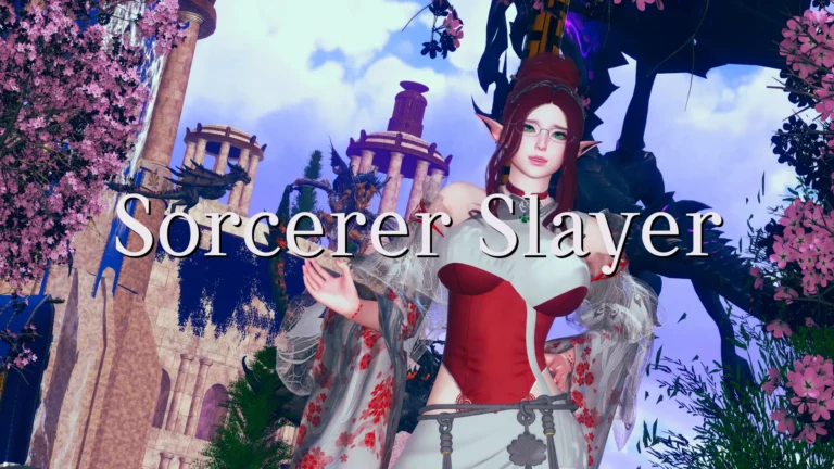 Imagem em destaque de Sorcerer Slayer [v0.07] [deasfulf] Português PC/Android