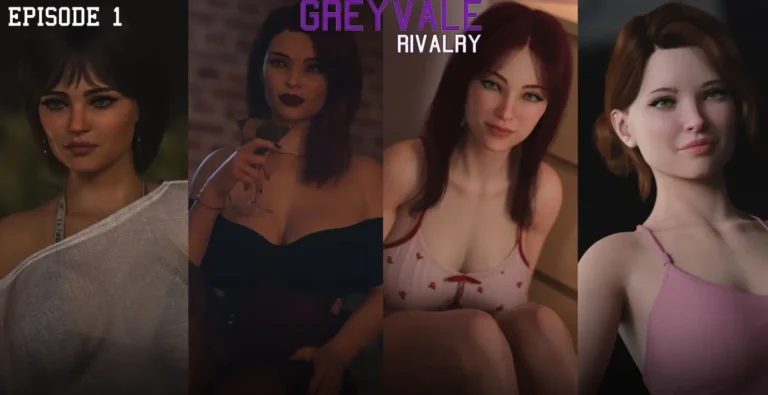 Imagem em destaque de Greyvale Rivalry [Ep.1] [TheGreys] Português PC/Android