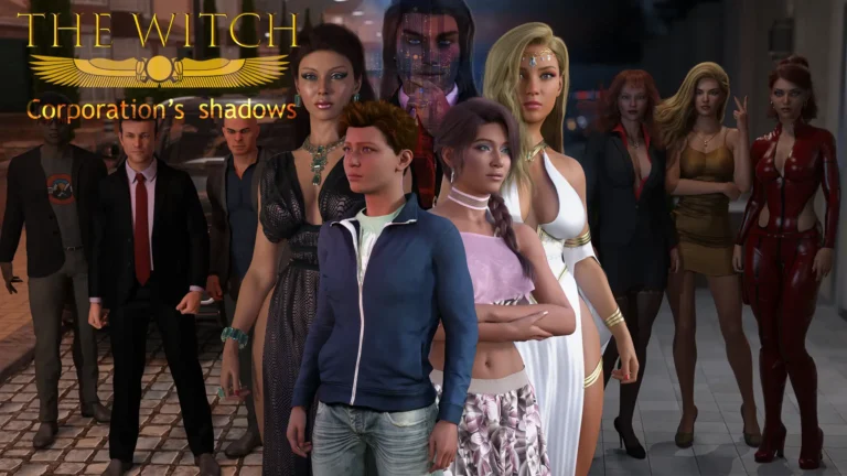 Imagem em destaque de The Witch [v0.2-PublicDemo] [allion_Ell] Português PC/Android