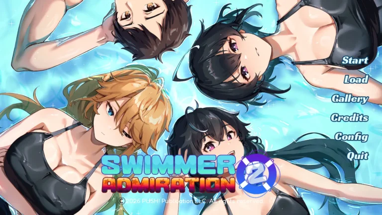 Imagem em destaque de Swimmer Admiration 2 [demo] [PUSH! Soft] Português PC/Android