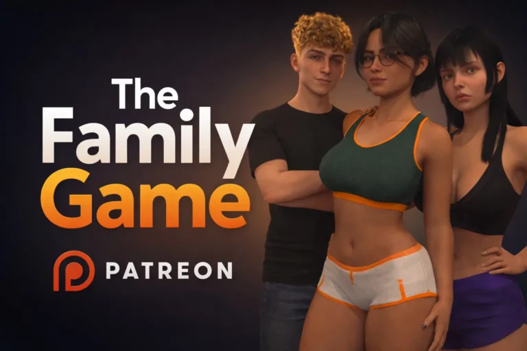 Imagem em destaque de The Family Game [Ep.1 (Teaser)] [DD Games] Português PC/Android