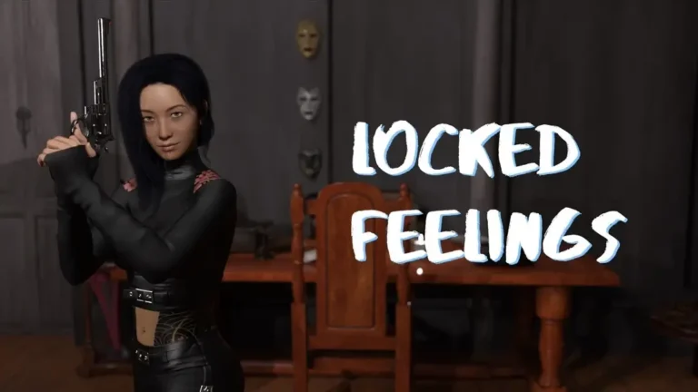 Imagem em destaque de Locked Feelings [v0.11] [Candy Shark] Português PC/Android