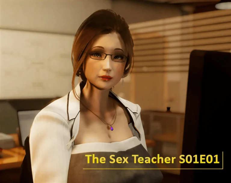 Imagem em destaque de The Sex Teacher [S01 Ep 02] [The Sex Teacher] Español PC/Android