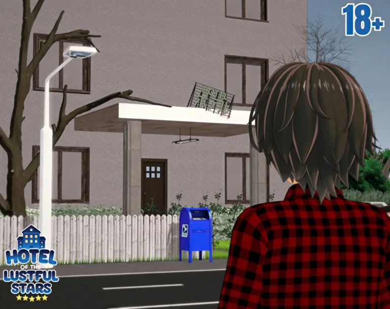 Imagem em destaque de Hotel Of The Lustful Stars [v0.0.3.0] [Pervert World] Português PC/Android