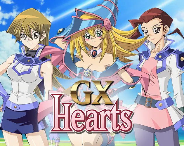 Imagem em destaque de GX Hearts [v0.1] [SpicyBytes] Português PC/Android