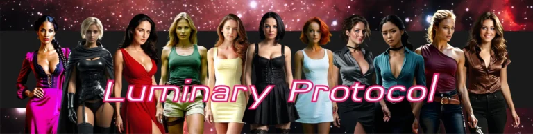 Imagem em destaque de Luminary Protocol [v0.51] [Jubs Games] Português PC/Android