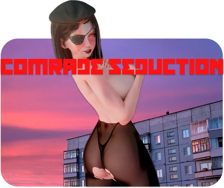 Imagem em destaque de Comrade Seduction [v.0.01] [North Static] Português PC/Android