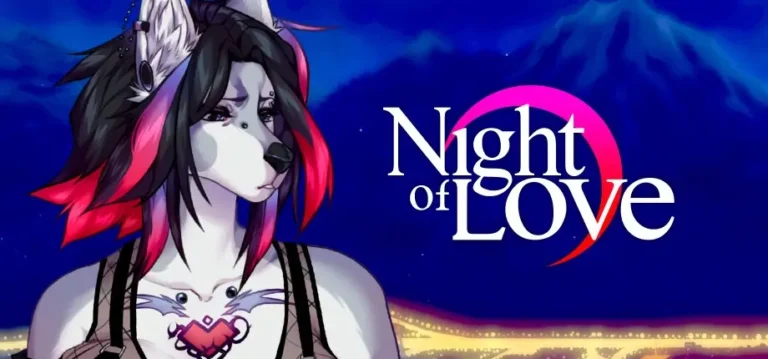 Imagem em destaque de Night of Love [v1.0] [Dirty Fox Games] Português PC/Android